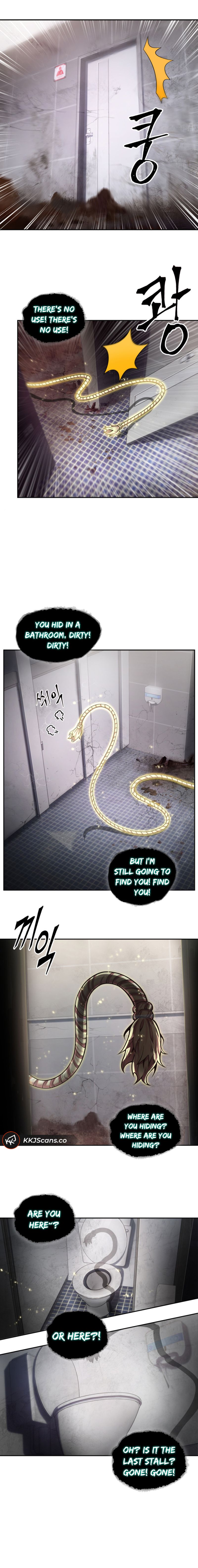 Tomb Raider King Chapter 132 - page 14