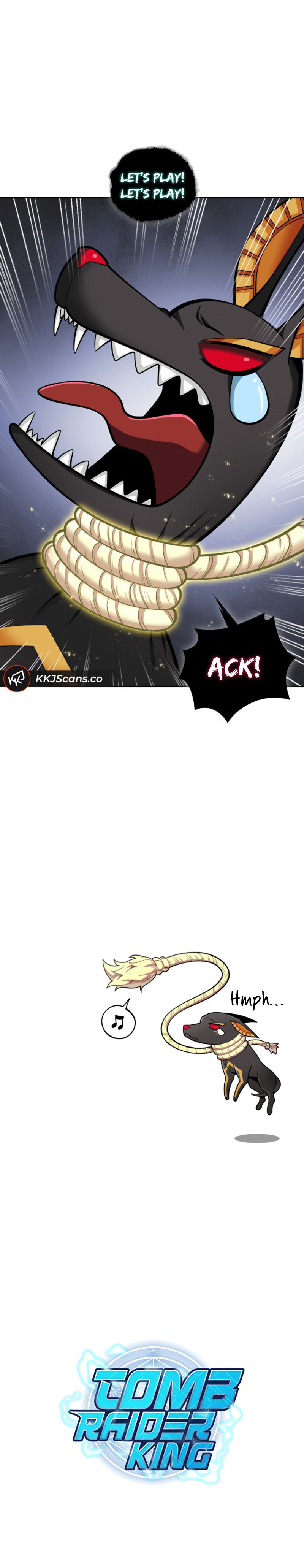Tomb Raider King Chapter 132 - page 16