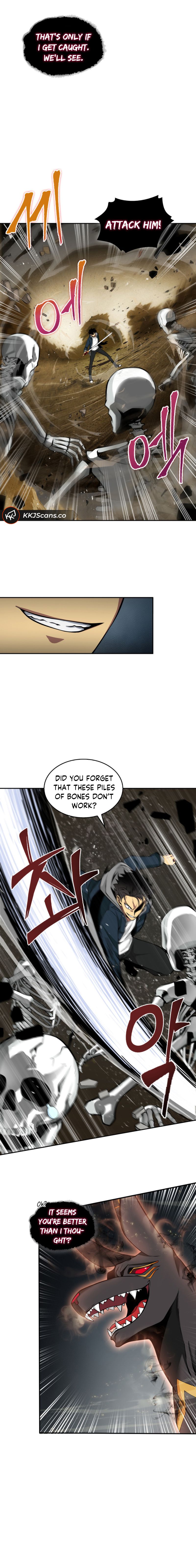 Tomb Raider King Chapter 132 - page 2