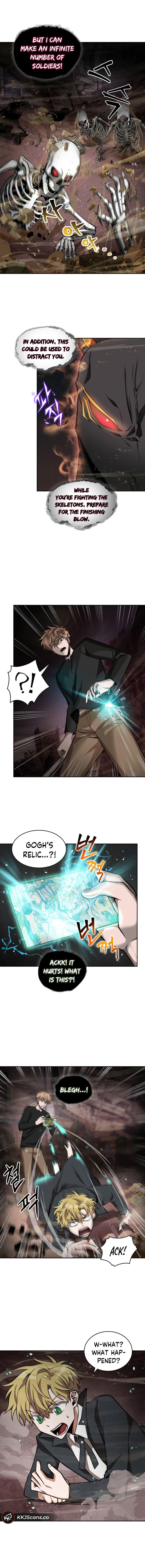 Tomb Raider King Chapter 132 - page 3