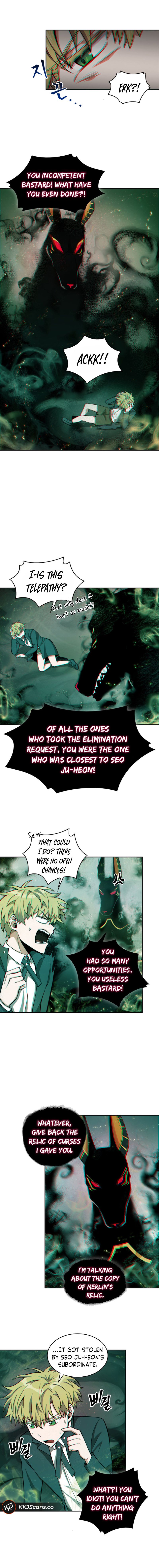 Tomb Raider King Chapter 132 - page 4