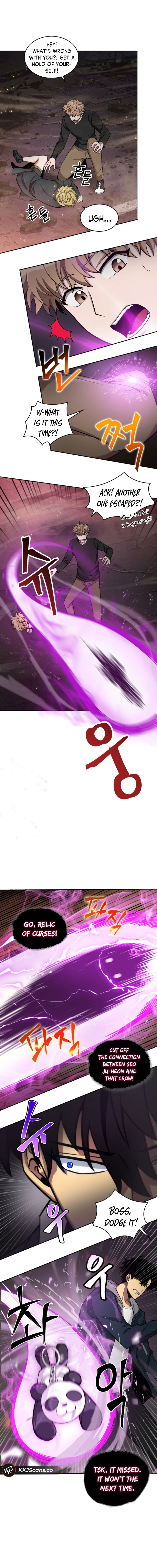 Tomb Raider King Chapter 132 - page 5