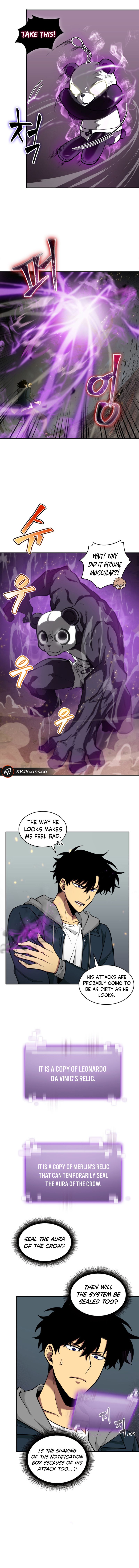 Tomb Raider King Chapter 132 - page 6