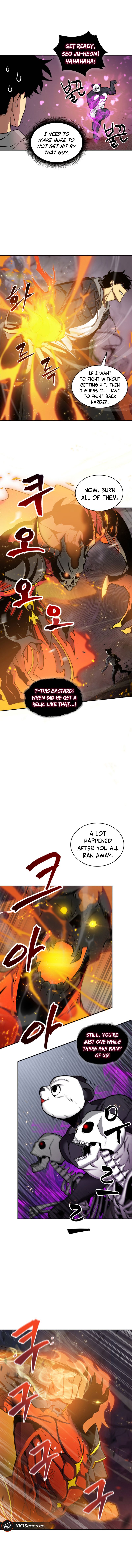 Tomb Raider King Chapter 132 - page 7