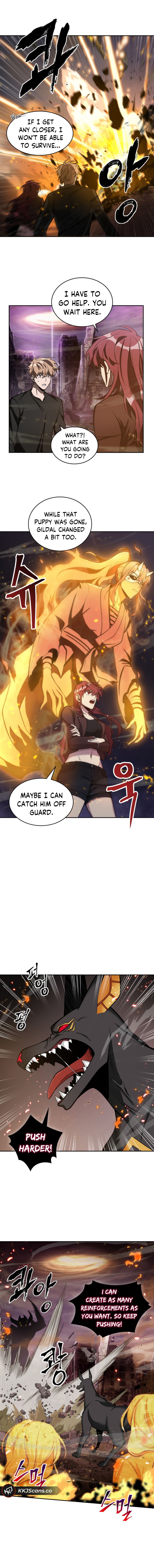 Tomb Raider King Chapter 132 - page 8