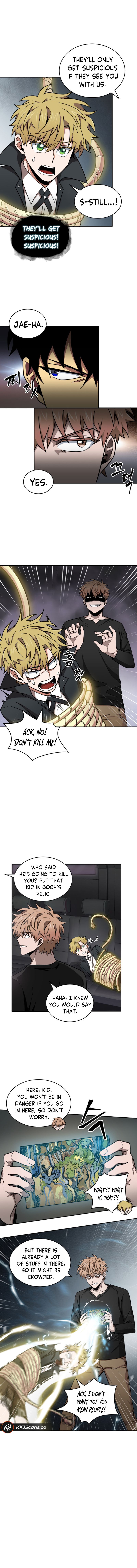 Tomb Raider King Chapter 131 - page 10