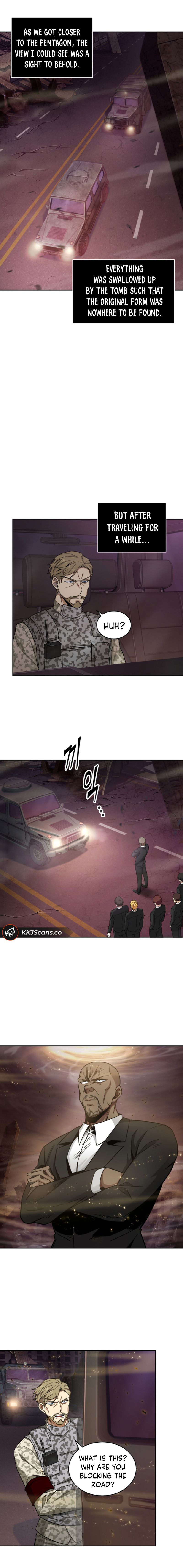 Tomb Raider King Chapter 131 - page 11