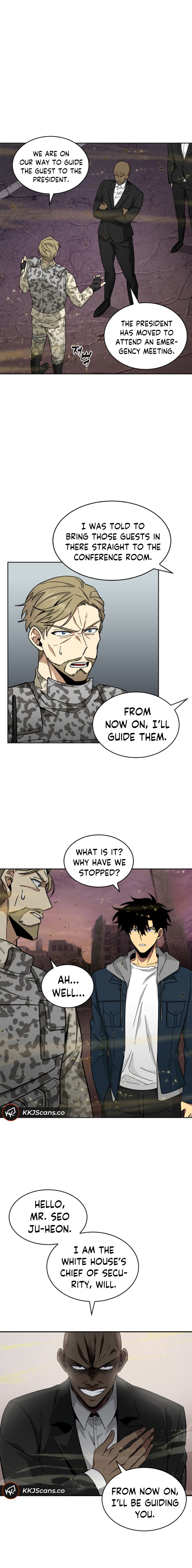 Tomb Raider King Chapter 131 - page 12