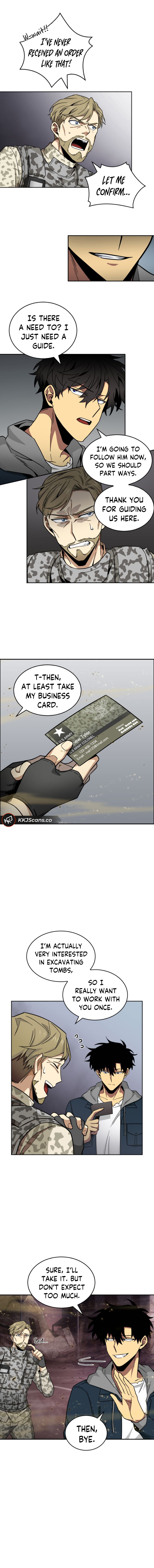 Tomb Raider King Chapter 131 - page 13