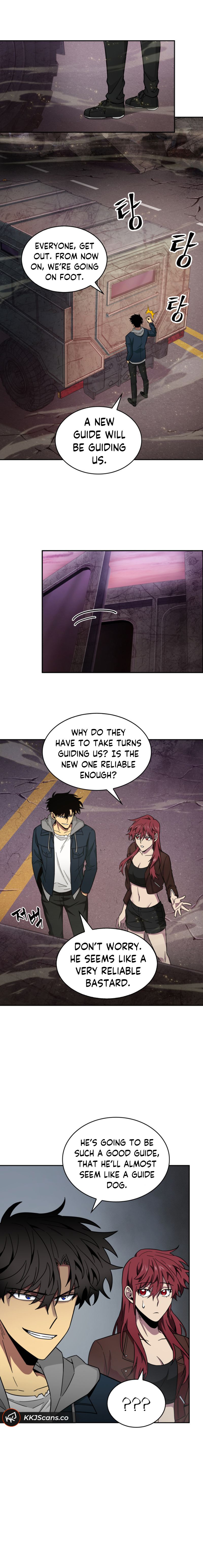 Tomb Raider King Chapter 131 - page 14