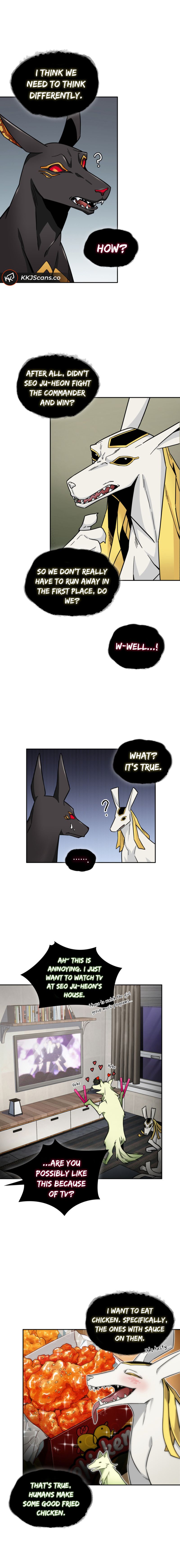 Tomb Raider King Chapter 131 - page 3