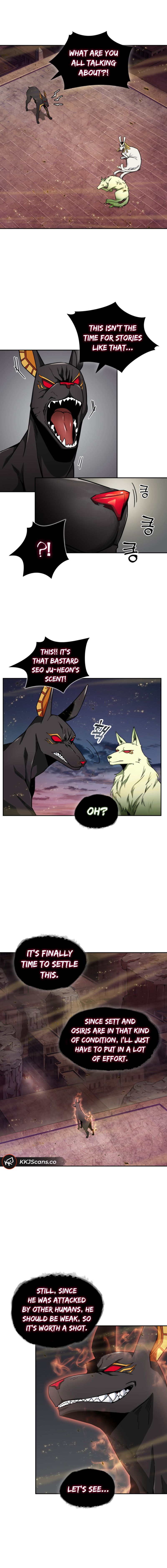 Tomb Raider King Chapter 131 - page 4