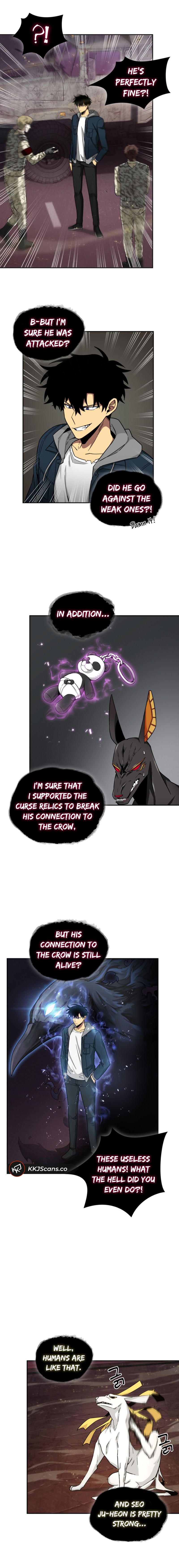 Tomb Raider King Chapter 131 - page 5