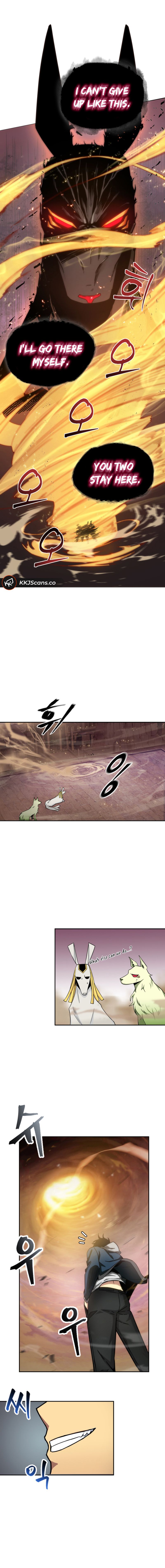 Tomb Raider King Chapter 131 - page 6