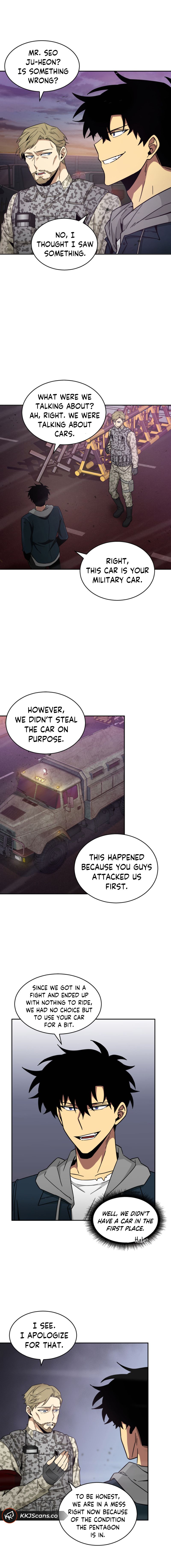 Tomb Raider King Chapter 131 - page 7