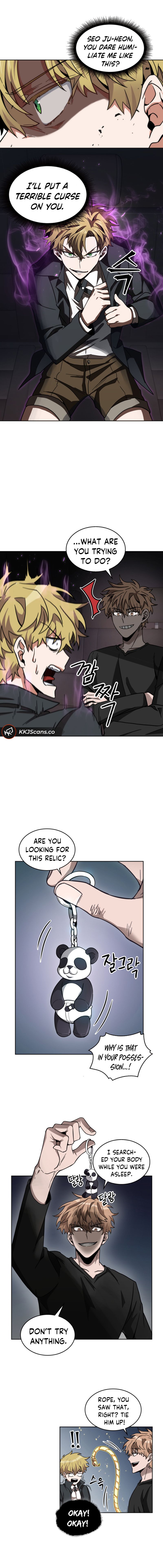 Tomb Raider King Chapter 130 - page 10