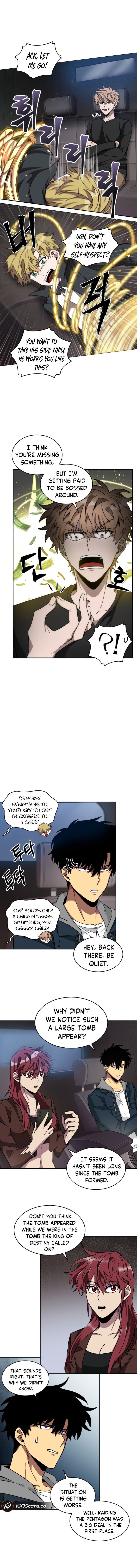 Tomb Raider King Chapter 130 - page 11