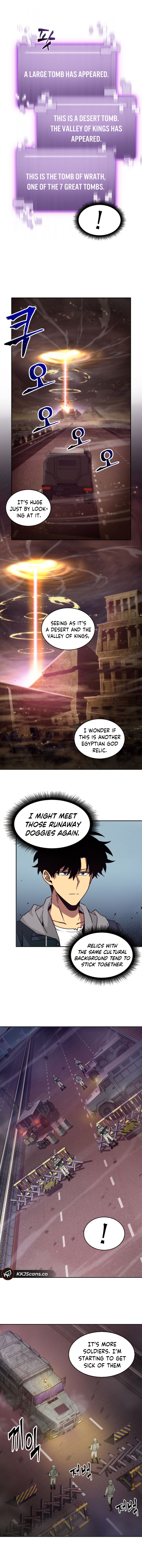 Tomb Raider King Chapter 130 - page 12