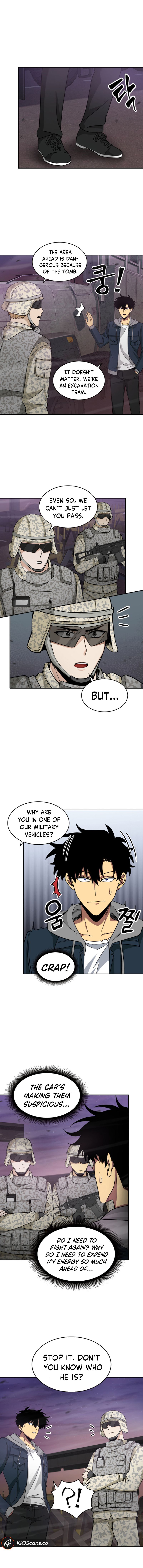 Tomb Raider King Chapter 130 - page 13