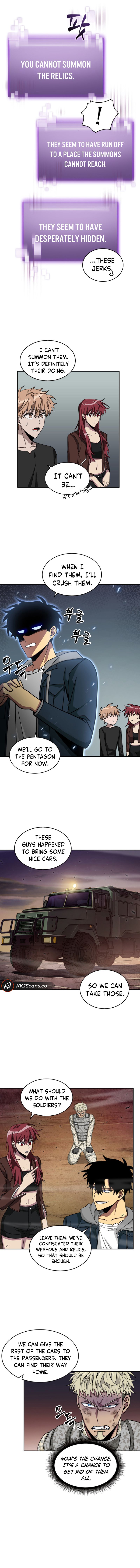 Tomb Raider King Chapter 130 - page 2