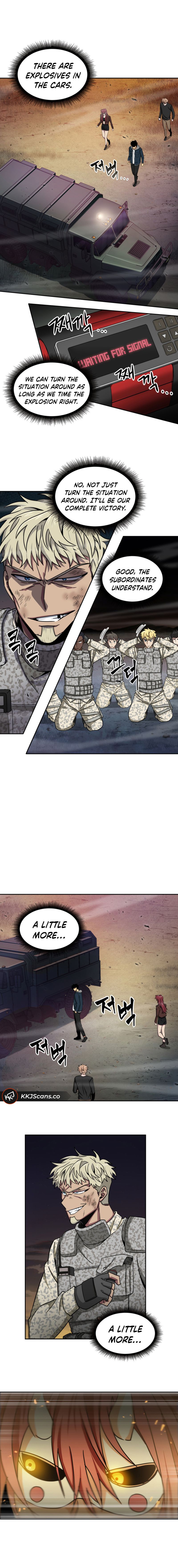 Tomb Raider King Chapter 130 - page 3