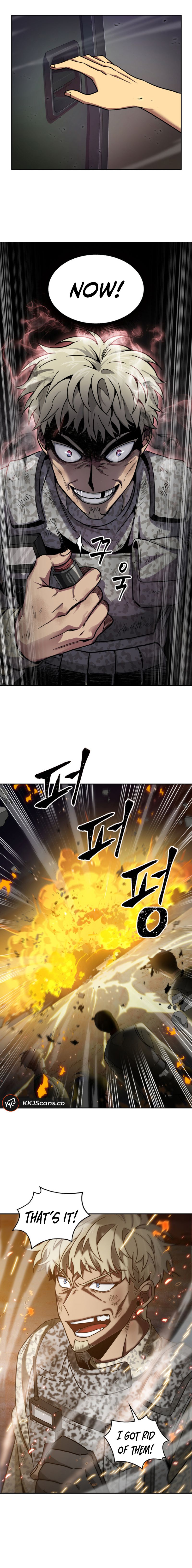 Tomb Raider King Chapter 130 - page 4