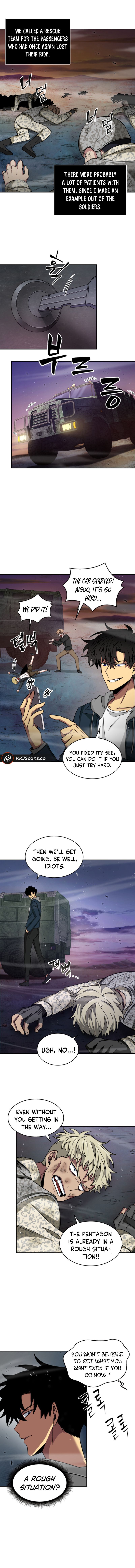 Tomb Raider King Chapter 130 - page 7