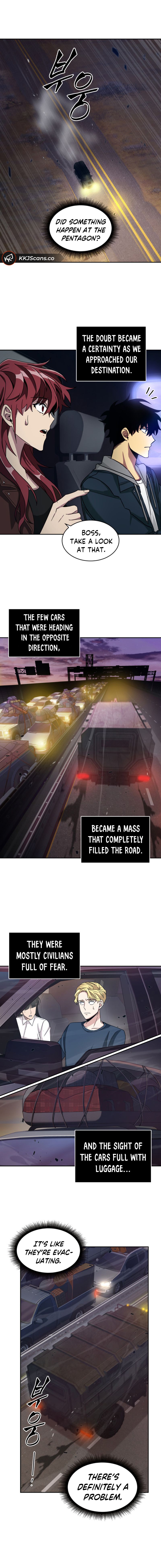 Tomb Raider King Chapter 130 - page 8