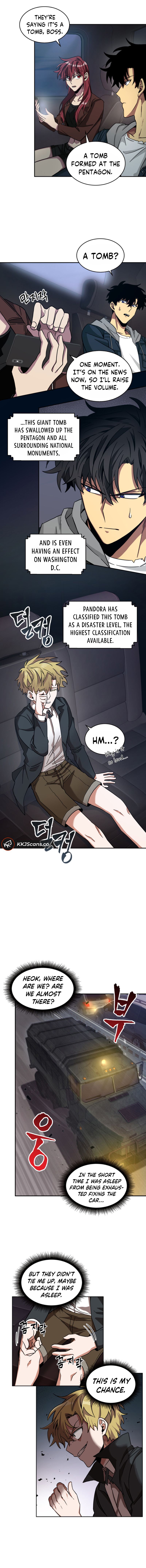 Tomb Raider King Chapter 130 - page 9