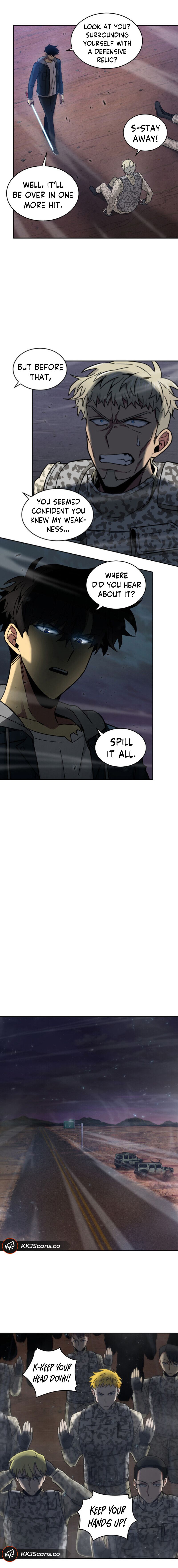 Tomb Raider King Chapter 129 - page 10