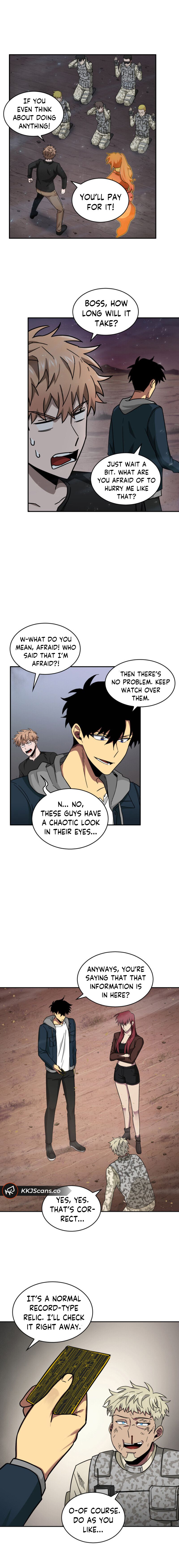 Tomb Raider King Chapter 129 - page 11