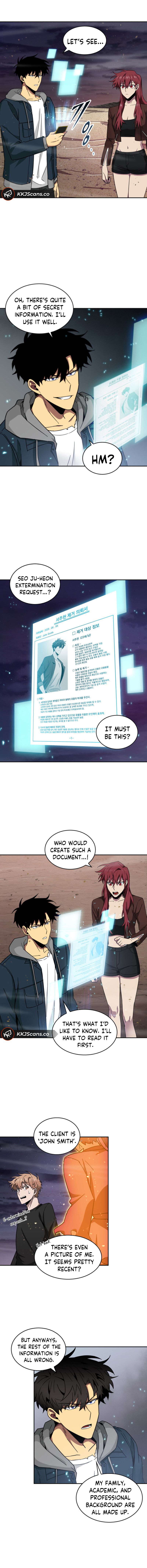 Tomb Raider King Chapter 129 - page 12