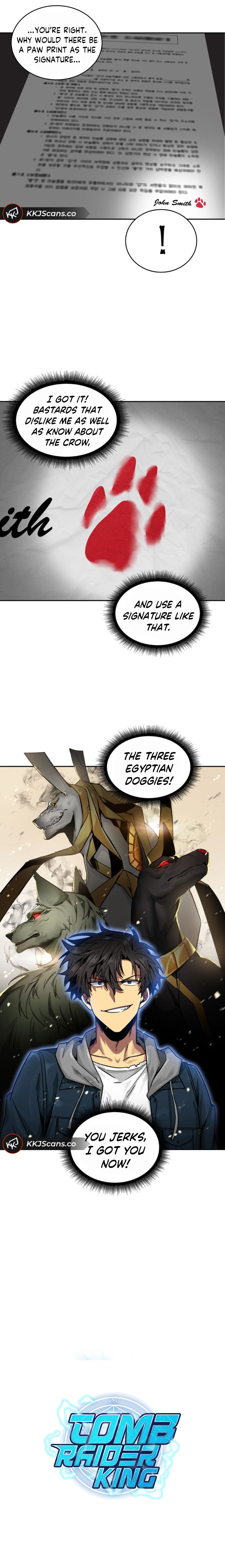 Tomb Raider King Chapter 129 - page 15