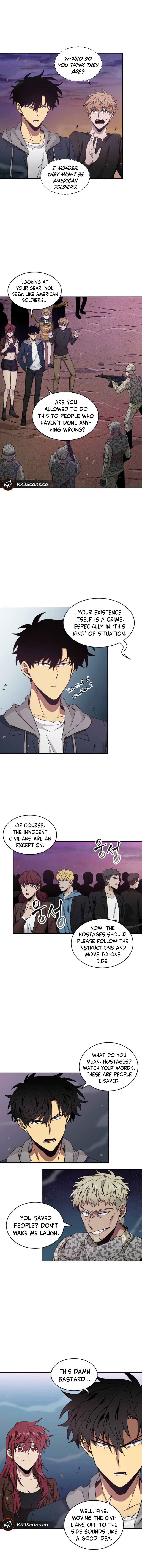 Tomb Raider King Chapter 129 - page 2