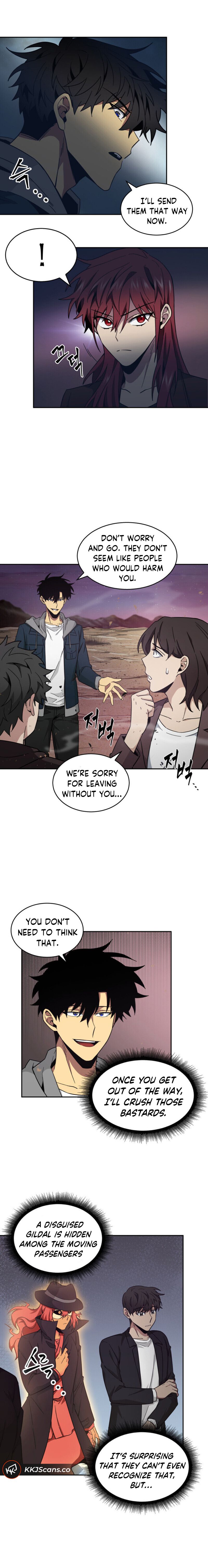 Tomb Raider King Chapter 129 - page 3