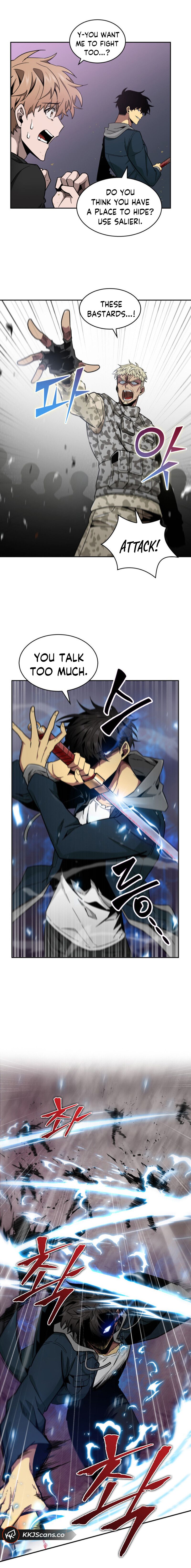 Tomb Raider King Chapter 129 - page 5