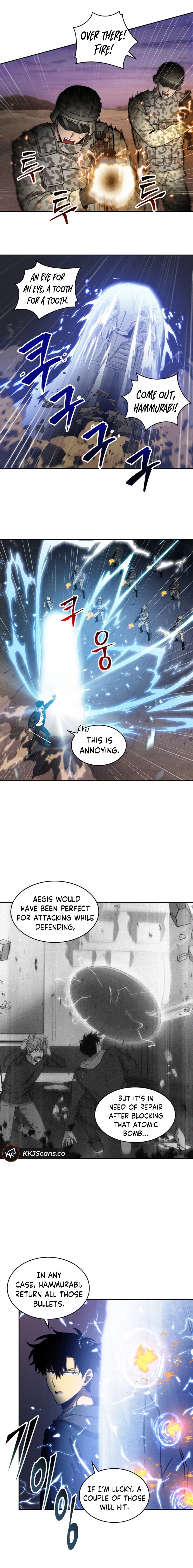 Tomb Raider King Chapter 129 - page 6