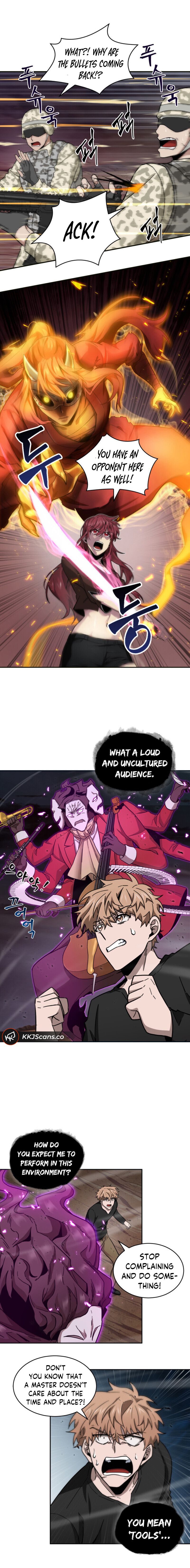 Tomb Raider King Chapter 129 - page 7