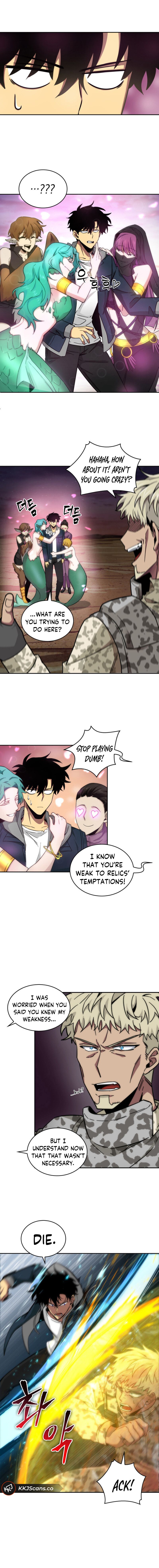 Tomb Raider King Chapter 129 - page 9