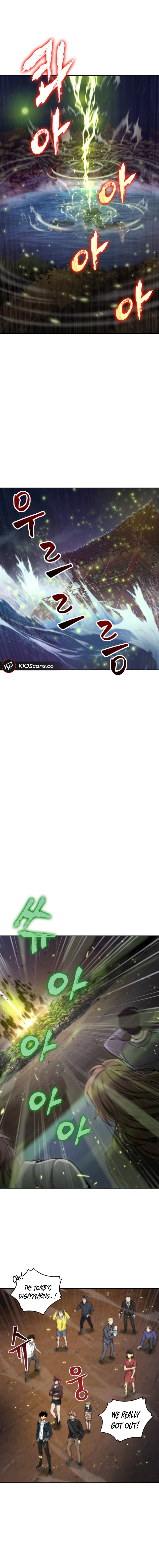 Tomb Raider King Chapter 128 - page 10