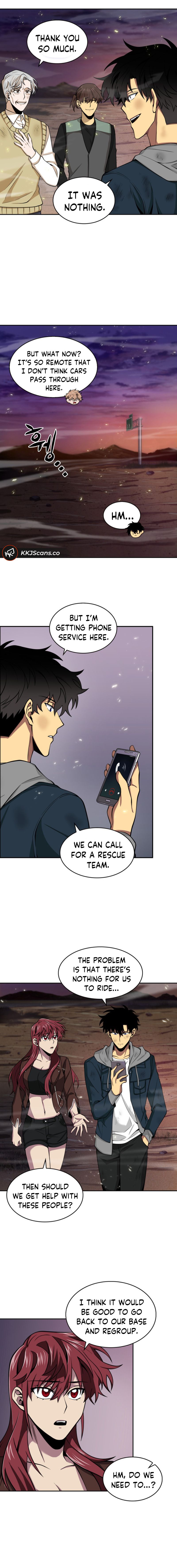 Tomb Raider King Chapter 128 - page 11