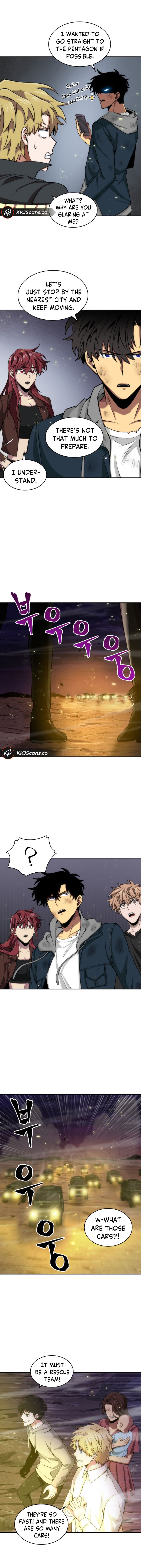 Tomb Raider King Chapter 128 - page 12