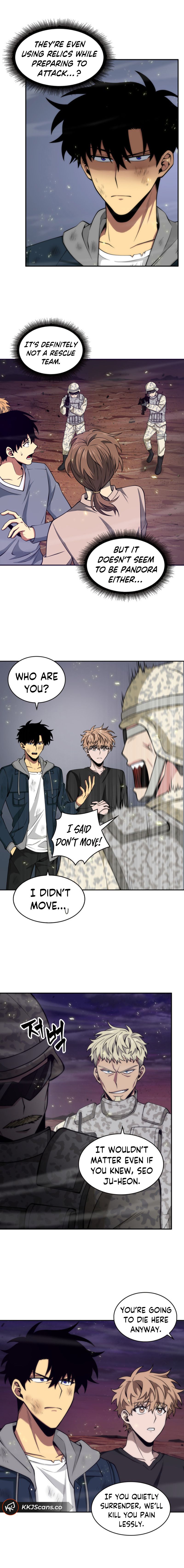 Tomb Raider King Chapter 128 - page 14