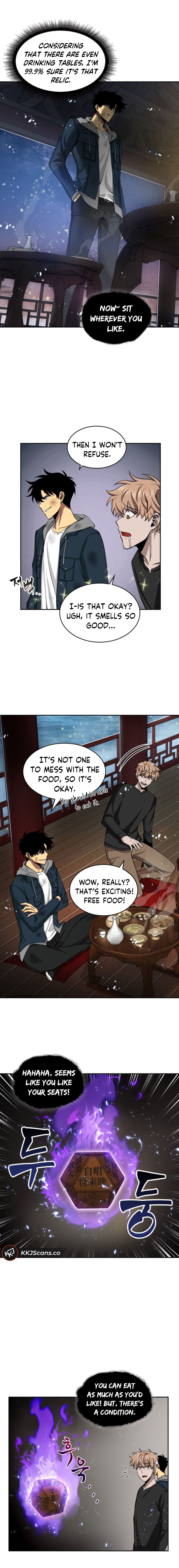 Tomb Raider King Chapter 128 - page 4