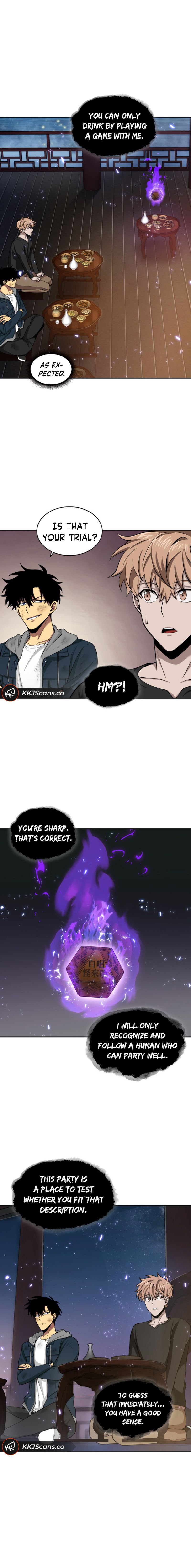 Tomb Raider King Chapter 128 - page 5