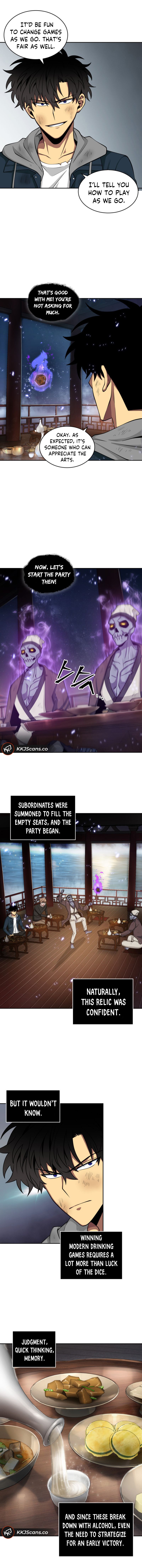 Tomb Raider King Chapter 128 - page 7