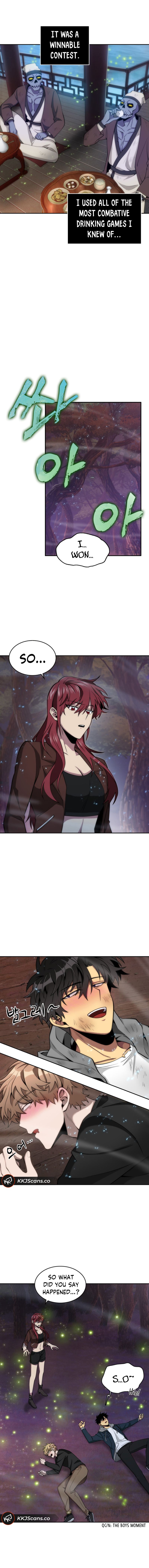 Tomb Raider King Chapter 128 - page 8