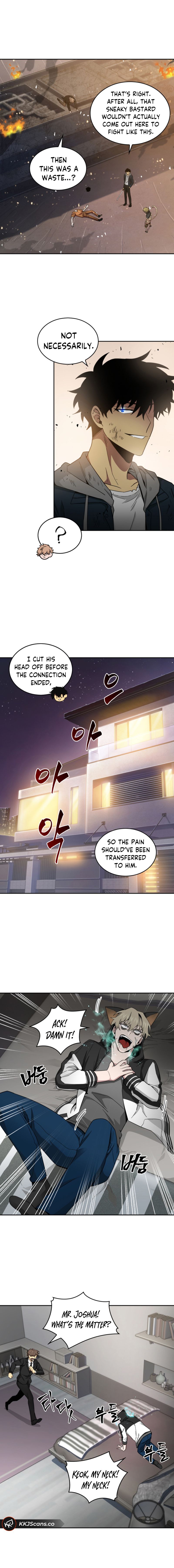 Tomb Raider King Chapter 127 - page 10