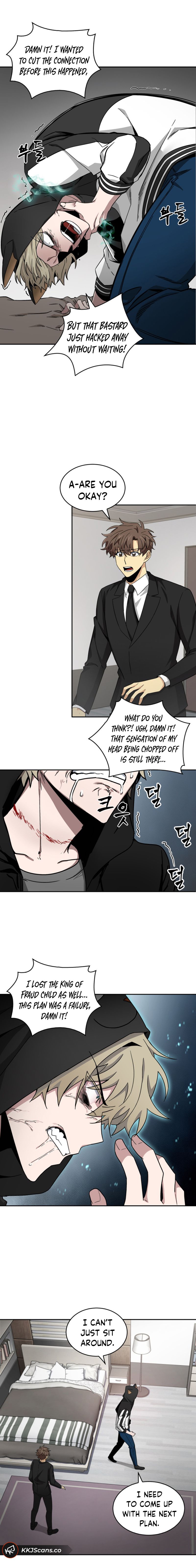 Tomb Raider King Chapter 127 - page 11