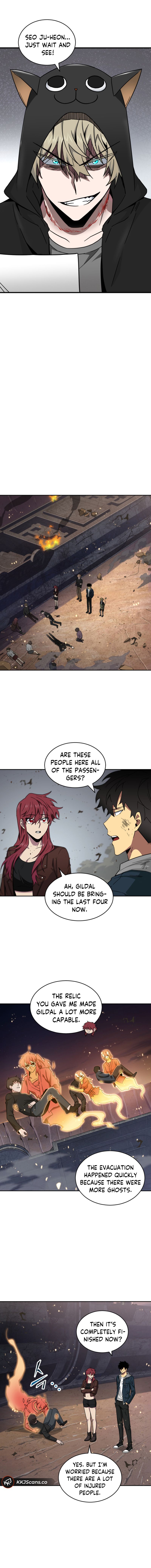 Tomb Raider King Chapter 127 - page 13